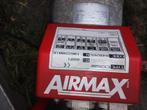Airmax aggregaat op benzine, Doe-het-zelf en Verbouw, Overige Doe-het-zelf en Verbouw, Ophalen, Gebruikt