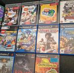 Playstation 2 Spellen - Diverse Titels, Gebruikt, Overige genres, 1 speler, Ophalen of Verzenden