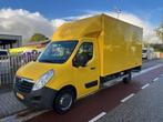 Opel Movano 2.3 CDTI 107kw KOFFER BAKWAGEN AIRCO KLIMA EURO6, Voorwielaandrijving, 145 pk, Gebruikt, Euro 6