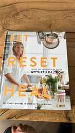 Gwyneth Paltrow - Eet, reset heal, Boeken, Kookboeken, Gwyneth Paltrow, Ophalen of Verzenden, Zo goed als nieuw