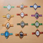 Setje reclame sigarenbandjes janssens, Ophalen of Verzenden, Sigarenbandjes