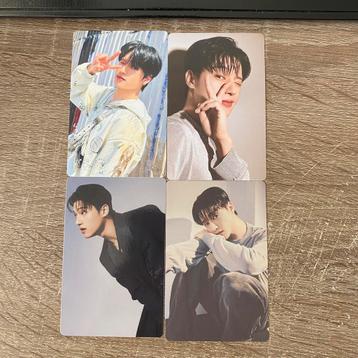 ATEEZ Wooyoung PC Photocard Kpop beschikbaar voor biedingen