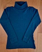 Coltrui 100% merinowol Dilling donkerblauw (146/152), Jongen of Meisje, Trui of Vest, Ophalen of Verzenden, Zo goed als nieuw