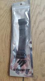 Verwisselbare bandjes Fitbit + Oplader, Ophalen, Zwart, Nieuw, Fitbit