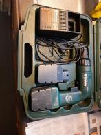 Metabo accu boormachine/accu schroefmachine, Ophalen of Verzenden, Gebruikt