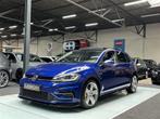 Volkswagen Golf 1.4 TSI 125PK 5-Deurs R-LINE MAXTON Panodak, 125 pk, Gebruikt, 4 cilinders, Blauw