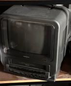 Retro Orion Mini Tv met VHS, Verzamelen, Ophalen, Gebruikt, Tv