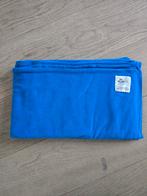 KLM Vliegtuigdeken - Blauw, Verzamelen, Verzenden, Zo goed als nieuw