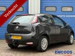 Fiat Punto Evo 1.2 Active * Airco * Trekhaak *100% onderhoud, Gebruikt, 1242 cc, 4 cilinders, Zwart