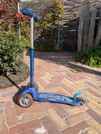 Micro mini step blauw, Fietsen en Brommers, Steps, Ophalen, Gebruikt, Gewone step