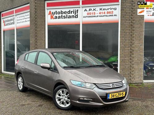 Honda Insight 1.3 Basis - Hybride - Airco -, Auto's, Honda, Bedrijf, Te koop, Insight, ABS, Airbags, Airconditioning, Centrale vergrendeling