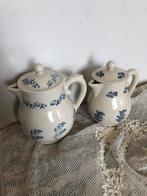 Antieke franse st Uze kannetjes ( 2), Antiek en Kunst, Antiek | Servies los, Ophalen of Verzenden