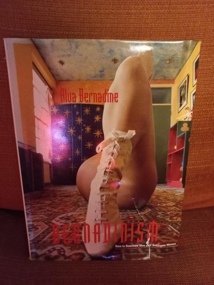 Fotoboek Bernadinism - Alva Bernadine, Boeken, Kunst en Cultuur | Fotografie en Design, Gelezen, Fotografie algemeen, Ophalen of Verzenden