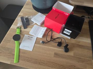 Polar Vantage M Green Maat M/L beschikbaar voor biedingen