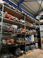 2164. Elektromotoren / Vertragingsmotor / motor, Doe-het-zelf en Verbouw, Ophalen, Gebruikt, Elektromotor