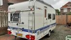 Caravan HOBBY 400SF EASY DE LUXE met MOVER, Caravans en Kamperen, Caravans, Rondzit, Hobby, 750 - 1000 kg, Particulier