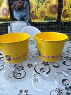 2x Gele Flügel Emmers, Ophalen, Zo goed als nieuw, IJzer, Met handgreep
