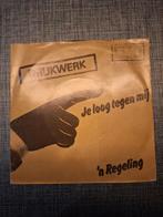 Drukwerk - Je loog tegen mij, Cd's en Dvd's, Vinyl Singles, Gebruikt, 7 inch, Single, Ophalen of Verzenden