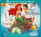 CD Lees & Luistercollectie Disney - De Kleine Zeemeermin, Kind, Cd, Walt Disney, Ophalen of Verzenden