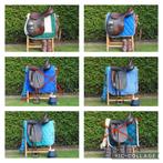 Dekjes full Equestrian Stocholm, Anky, Eurostar, Eskadron, Dieren en Toebehoren, Ophalen of Verzenden, Zo goed als nieuw, Dekje