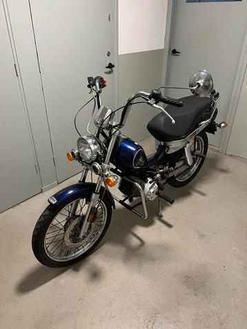Tomos Revival Twoseater beschikbaar voor biedingen