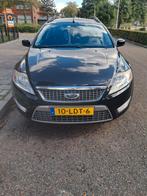 Ford Mondeo 2.0 16V 107KW Wagon 2010 Zwart, Auto's, Ford, 145 pk, 4 cilinders, Mondeo, Zwart