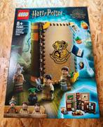 Lego Harry Potter 76384 Hogwarts Moments: Herbology Class, Ophalen of Verzenden, Nieuw, Complete set, Lego