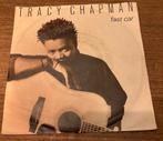 Tracy Chapman - Fast Car single 7” lp, Cd's en Dvd's, Vinyl Singles, Gebruikt, 7 inch, Single, Ophalen of Verzenden