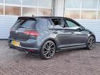 Volkswagen Golf 1.4 TSI GTE Stoelverwarming, Cruise control,, Auto's, Stof, Gebruikt, 4 cilinders, Zwart