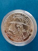 Lord of the rings 2021 1 oz zilver, Postzegels en Munten, Munten | Oceanië, Ophalen of Verzenden, Zilver
