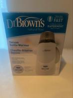Dr browns flessenwarmer, Ophalen of Verzenden, Zo goed als nieuw