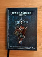 Warhammer 40K eighth edition Rulebook, Ophalen of Verzenden, Zo goed als nieuw, Warhammer 40000, Boek of Catalogus