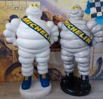 Michelin Bibendum Beelden - Set van 2, Verzamelen, Ophalen of Verzenden, Gebruikt, Gebruiksvoorwerp
