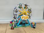 Lego Creator draaimolen 31095 en reuzenrad 31119, Ophalen of Verzenden, Zo goed als nieuw, Complete set, Lego