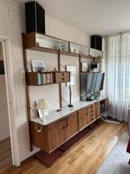 Retro wand meubel, Huis en Inrichting, Ophalen, Gebruikt, Minder dan 150 cm, Minder dan 100 cm