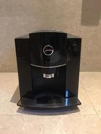 Jura D4, Espresso apparaat, Refurbished, 4 tot 10 kopjes, Afneembaar waterreservoir
