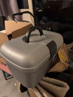 Naaiset koffer, Ophalen, Zo goed als nieuw