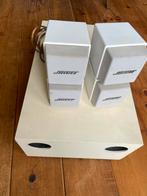 Bose Luidsprekers Set, Gebruikt, Ophalen of Verzenden, Bose, Minder dan 60 watt