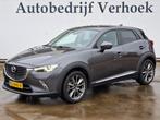 Mazda Cx-3 2.0 Skyactiv GT-Luxury Trekhaak - Clima - Navi, Voorwielaandrijving, 1998 cc, Gebruikt, Euro 6