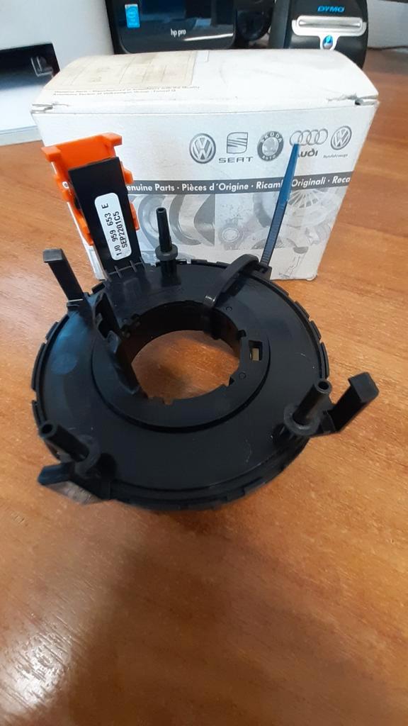 Klokveer airbag VAG 1j0959653c, Auto diversen, Onderhoudsmiddelen, Ophalen