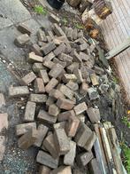 Trommelstenen - Klinkers, Ophalen, Gebruikt, Klinkers, Minder dan 5 m²