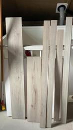 Gratis ophalen planken klik pvc, Ophalen, Kunststof, 50 tot 150 cm, Overige typen
