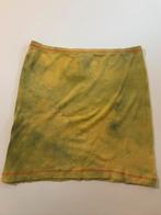 Groene mini rok - The people of the labyrinth, Ophalen of Verzenden, Zo goed als nieuw, Groen, Boven de knie