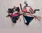 2 bikini's maat 36, Ophalen of Verzenden, Zo goed als nieuw, Overige kleuren, Bikini