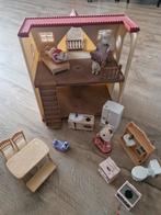 sylvanian poppenhuis, Ophalen, Poppenhuis