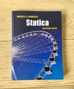 Statica boek, Gelezen, Beta, Russell C. Hibbeler, HBO