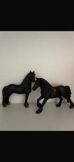 Schleich friezen, Verzamelen, Dierenverzamelingen, Ophalen of Verzenden, Zo goed als nieuw