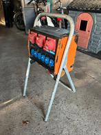 Stroomkast - Verdeelkast, Doe-het-zelf en Verbouw, Elektra en Kabels, Ophalen, Gebruikt, Overige typen