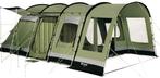 Outwell Wolflake 5, Caravans en Kamperen, Tenten, Ophalen, Gebruikt, Tot en met 5