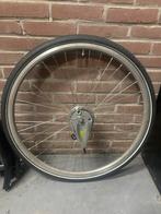 Voorwiel 28 inch rollerbrake, Ophalen, Zo goed als nieuw